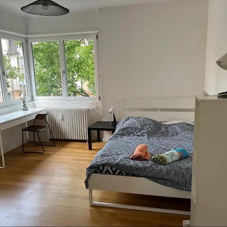 Lilas 99 Lägenhet Strasbourg Exteriör bild