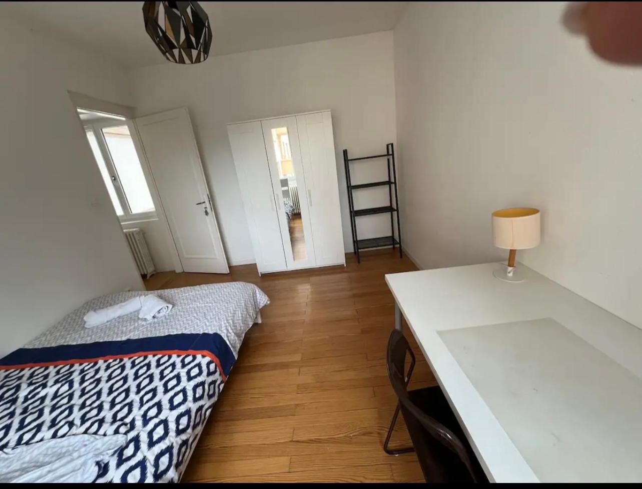 Lilas 99 Lägenhet Strasbourg Exteriör bild