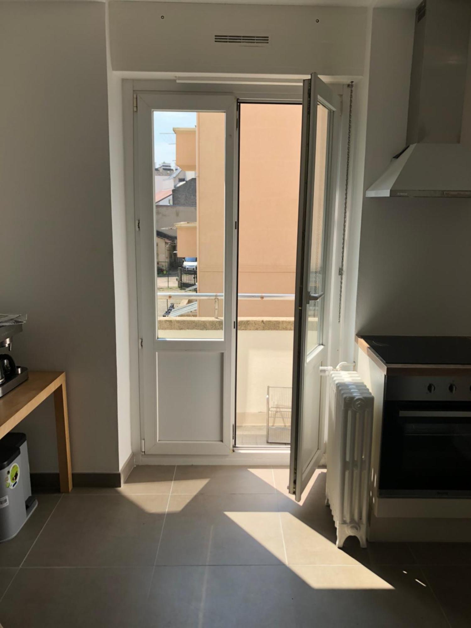 Lilas 99 Lägenhet Strasbourg Exteriör bild