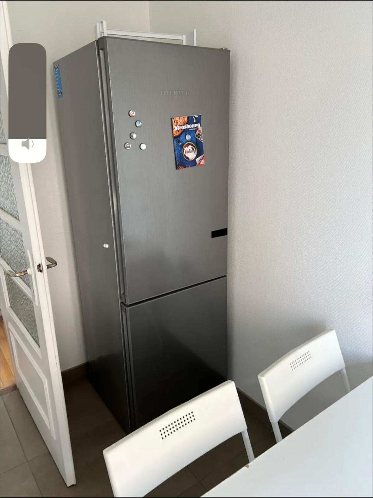 Lilas 99 Lägenhet Strasbourg Exteriör bild