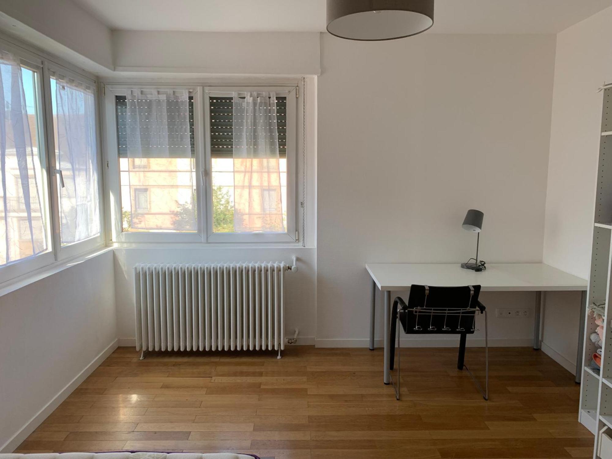 Lilas 99 Lägenhet Strasbourg Exteriör bild