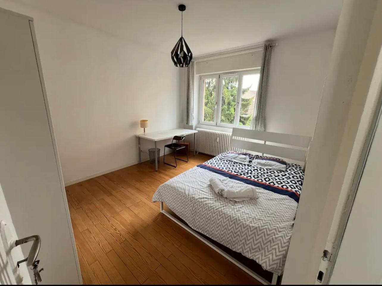 Lilas 99 Lägenhet Strasbourg Exteriör bild