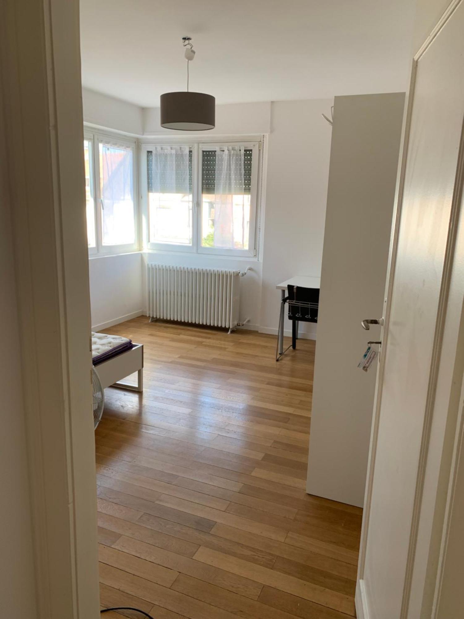 Lilas 99 Lägenhet Strasbourg Exteriör bild