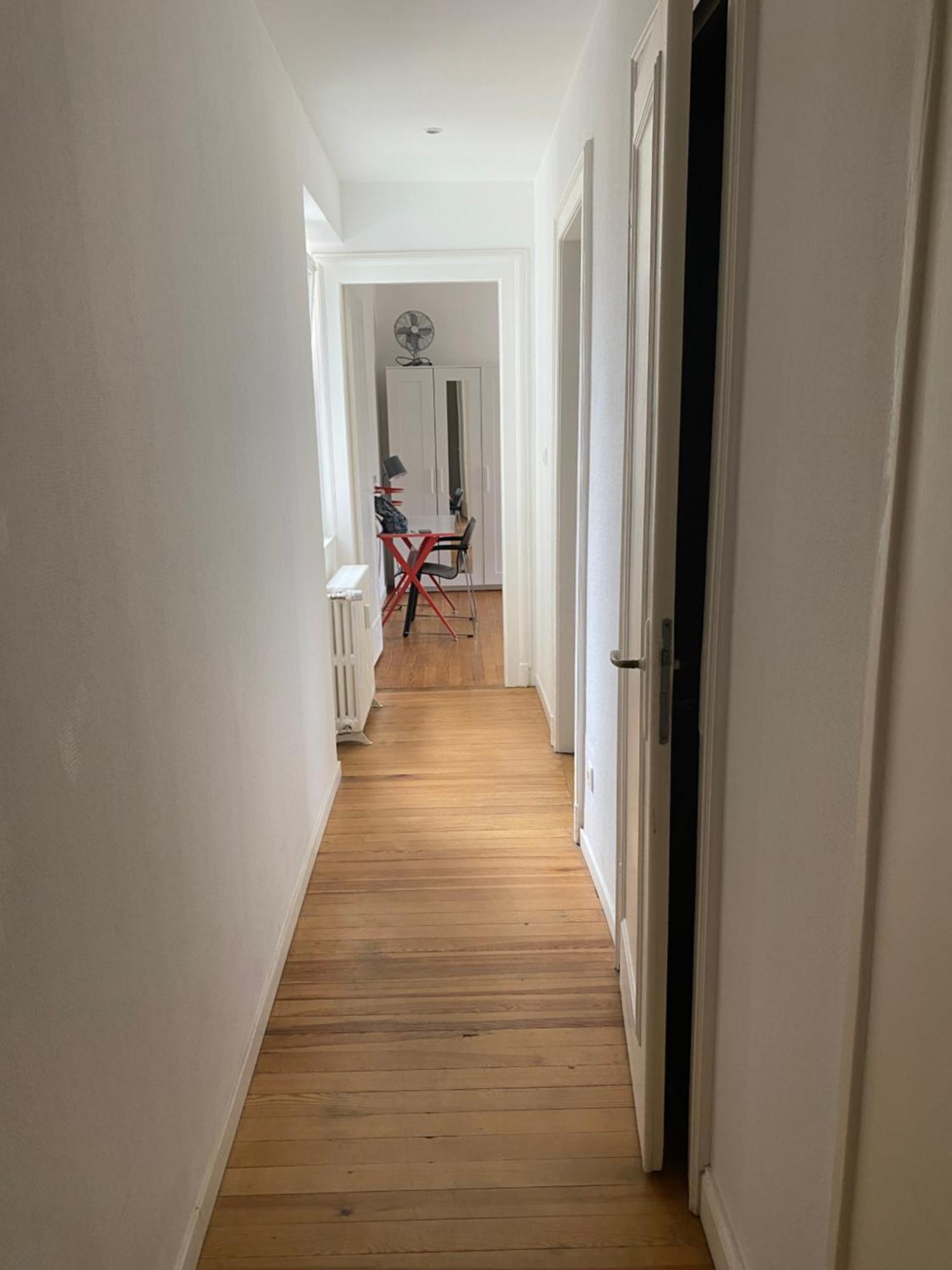 Lilas 99 Lägenhet Strasbourg Exteriör bild